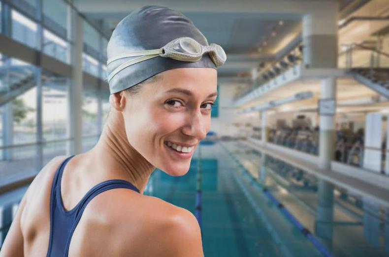 Zapisy na zawody pływackie