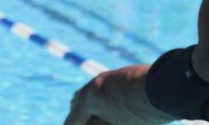 Relacje z zawodow plywackich